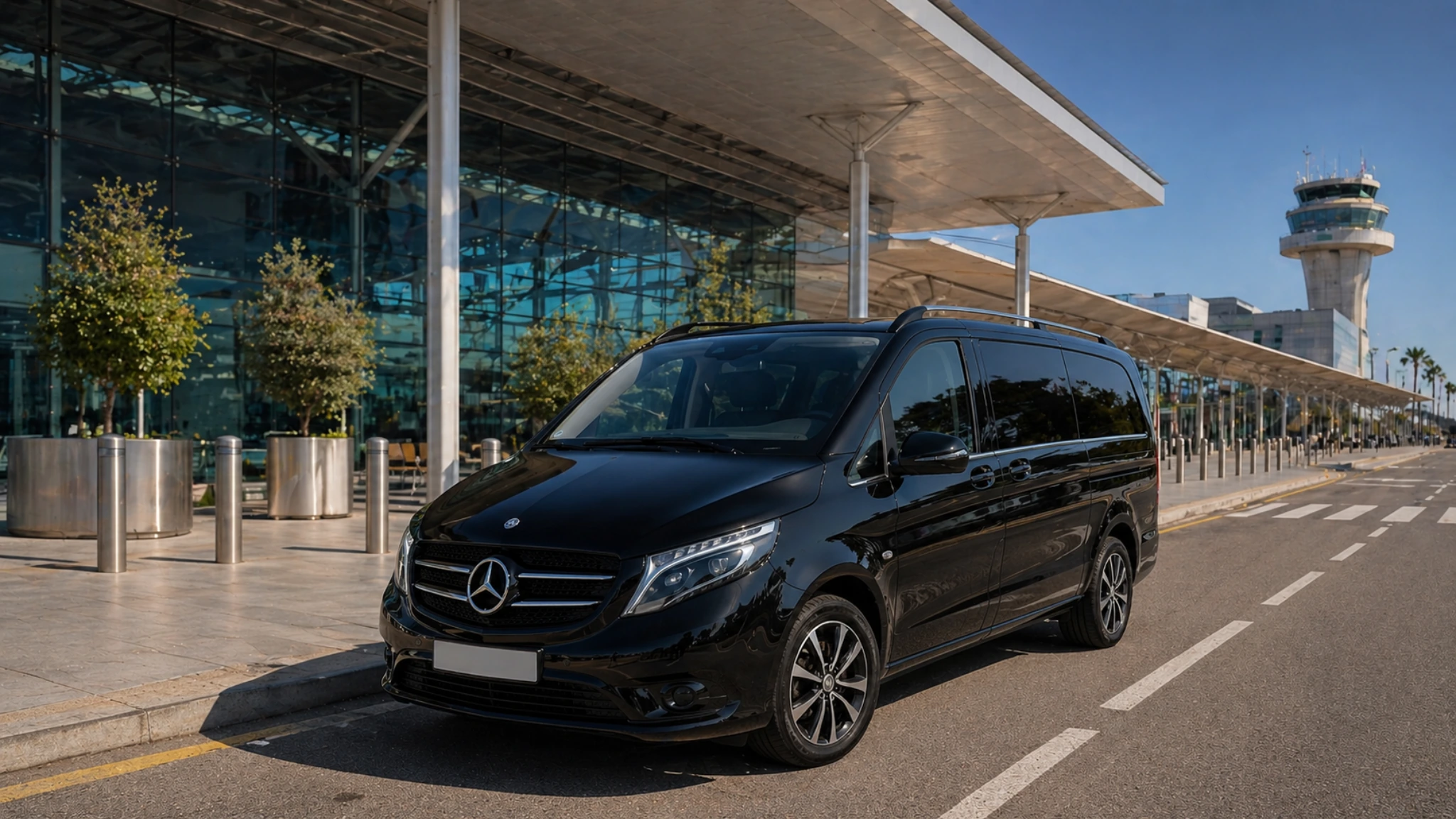 vito negra aeropuerto malaga