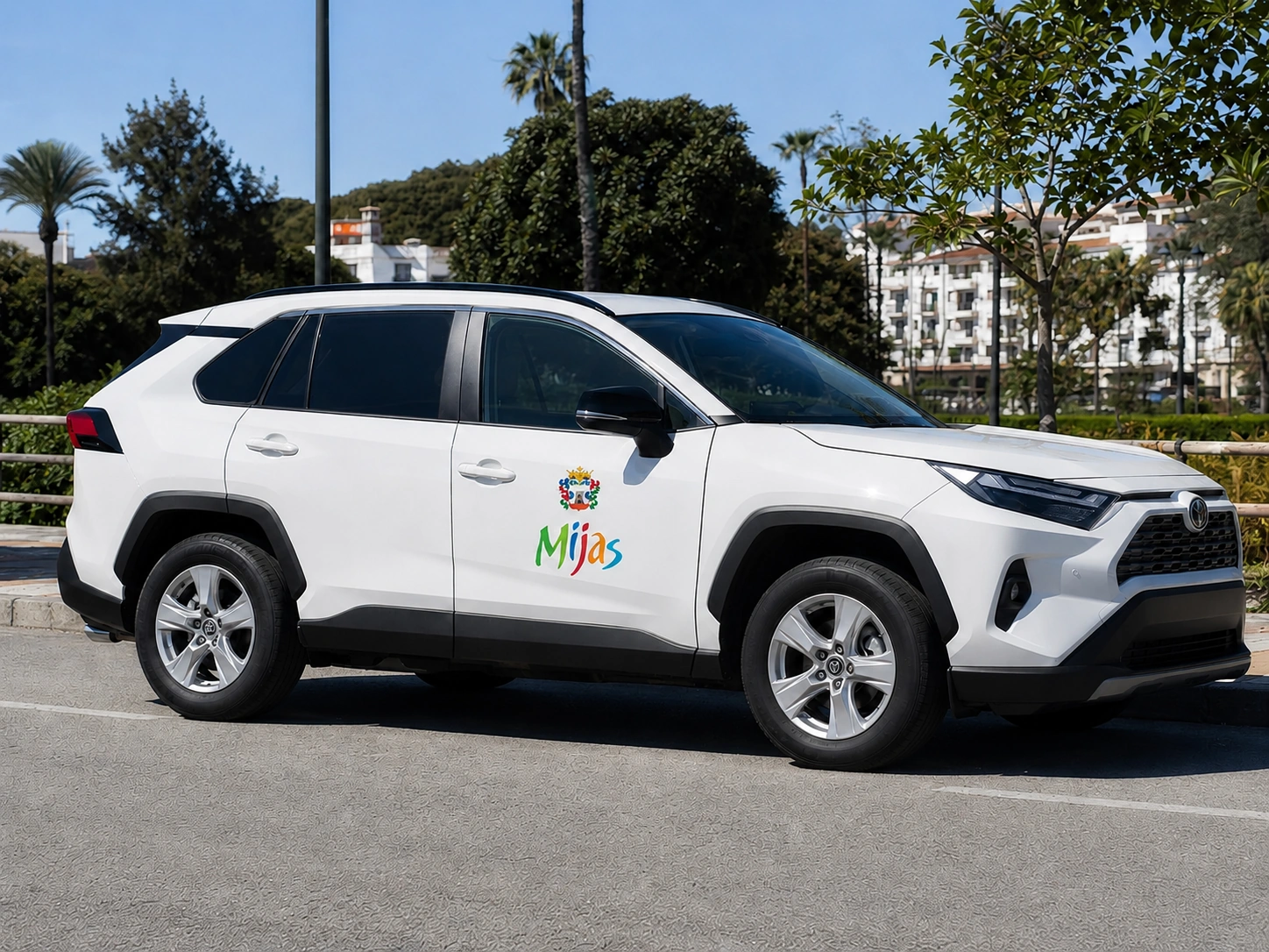 toyota rav4 mijas sin taxi80